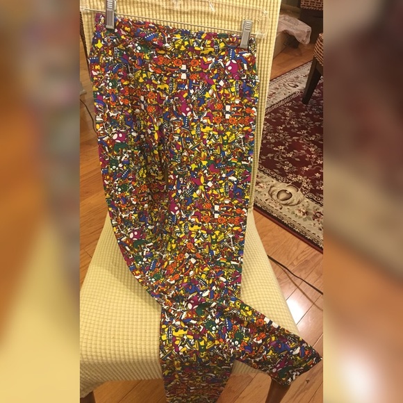 @LuLaRoe Leggings  Brand New! Awesome Colors! - Picture 1 of 3
